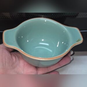 One Bobby Flay Stoneware Ramekin w Handles